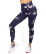 Maya indigo push up leggings - Image 3