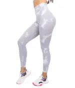 Maya platinum push up leggings - Image 2