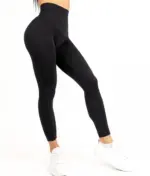 Neva Black push up leggings - Image 5