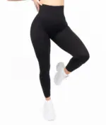 Neva Black push up leggings - Image 3