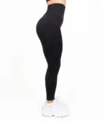 Neva Black push up leggings - Image 2