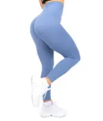 Neva Black push up leggings - Image 11