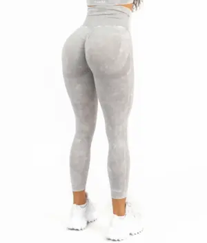 Perfect body platinum push up leggings
